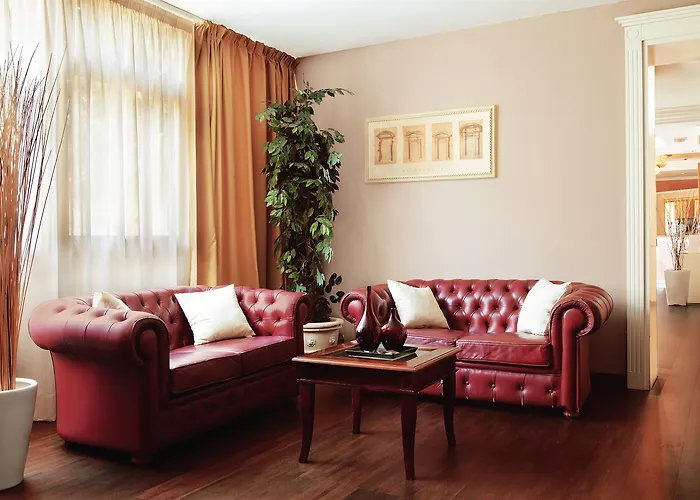 Hotel C-hotels Club House Roma