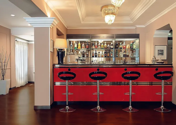 Hotel C-hotels Club House Roma