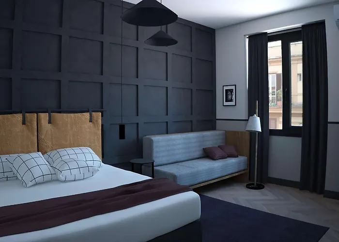 Hotel C-hotels Club House Roma