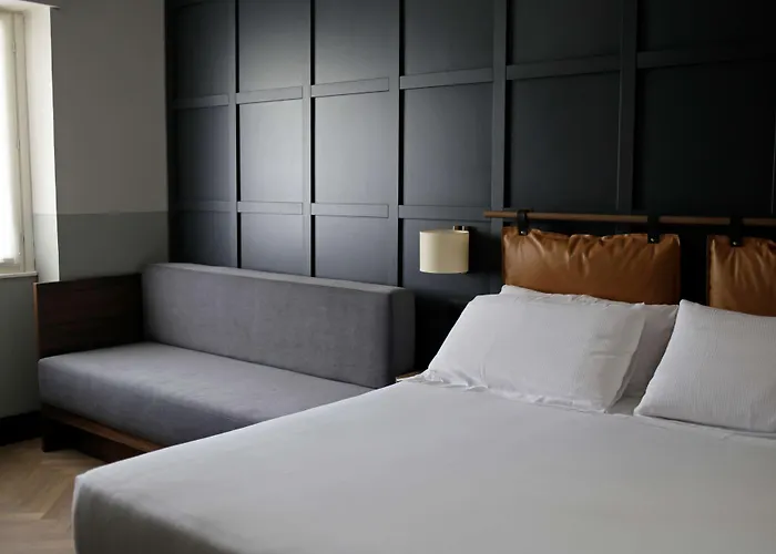 Hotel C-hotels Club House Roma