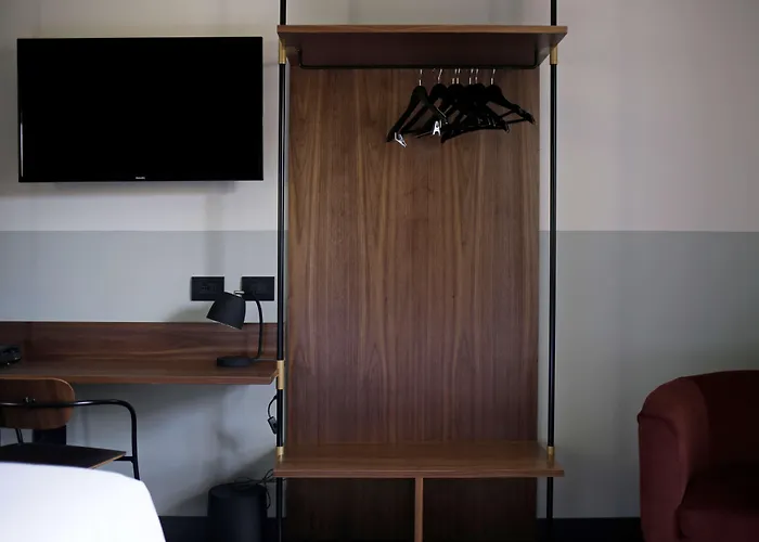 Hotel C-hotels Club House Roma