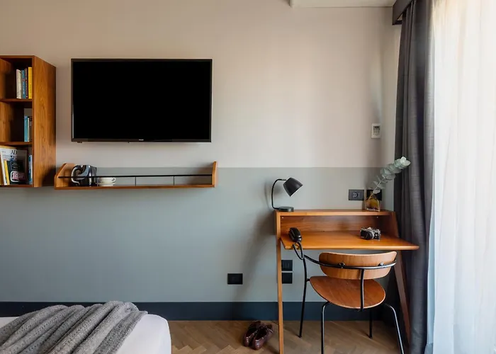 Hotel C-hotels Club House Roma