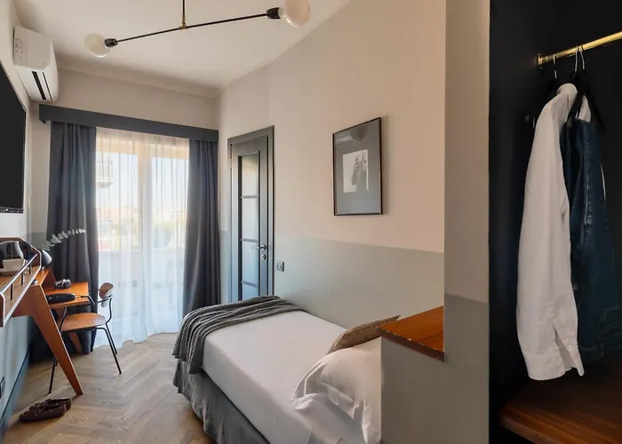 C-hotels Club House 4* Roma