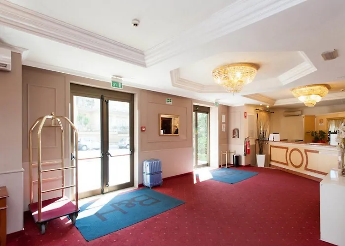 Hotel C-hotels Club House Roma
