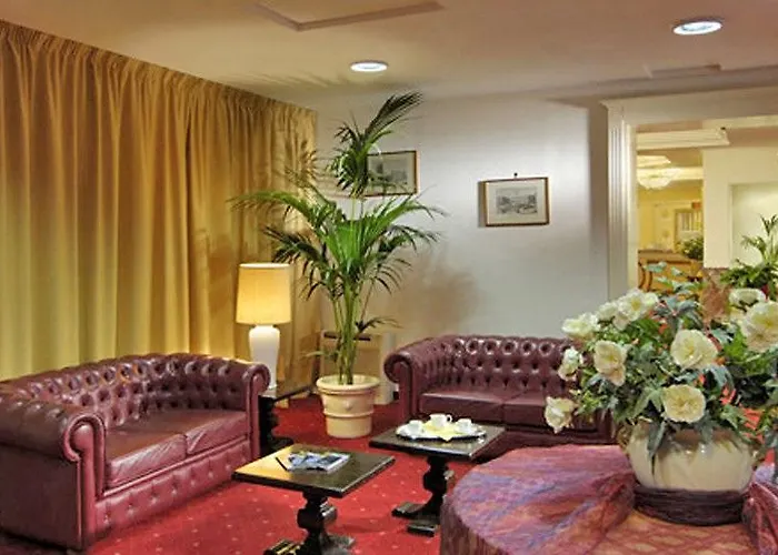C-hotels Club House 4* Roma