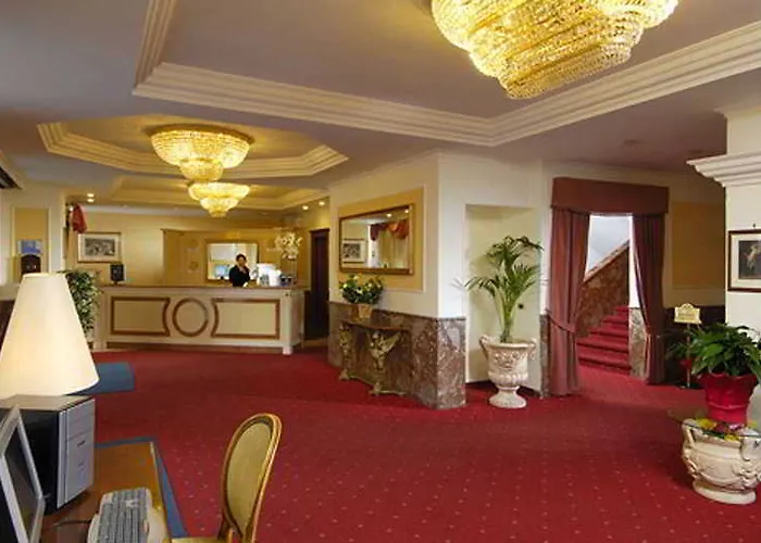 C-hotels Club House Roma