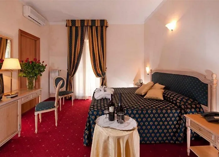 C-hotels Club House 4* Roma