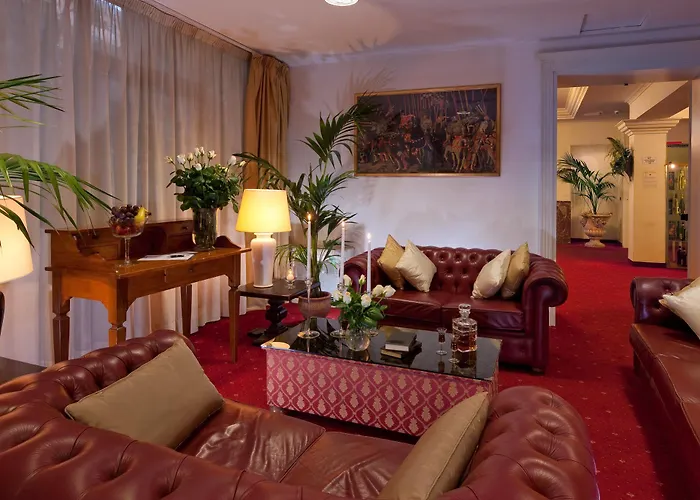 C-hotels Club House 4* Roma