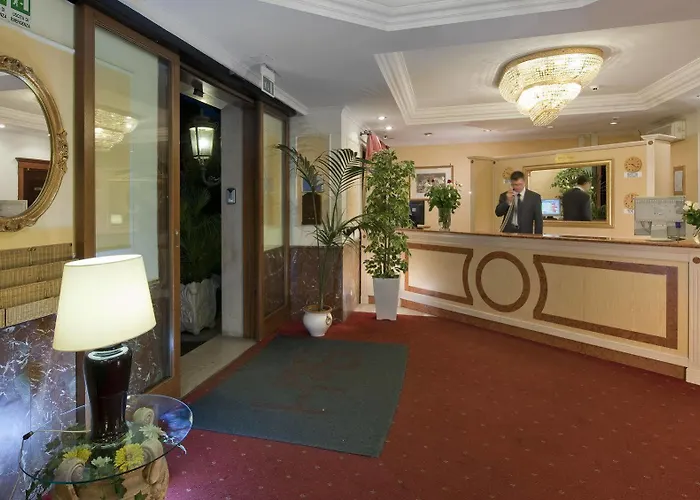 C-hotels Club House 4* Roma