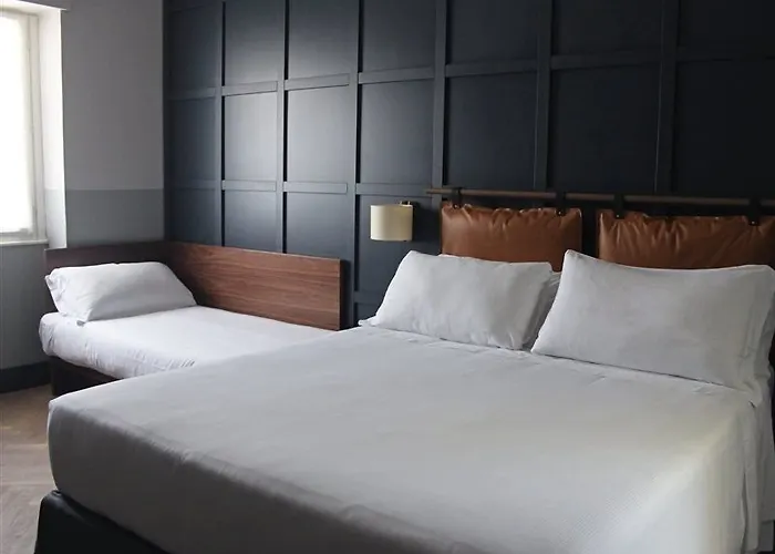 Hotel C-hotels Club House