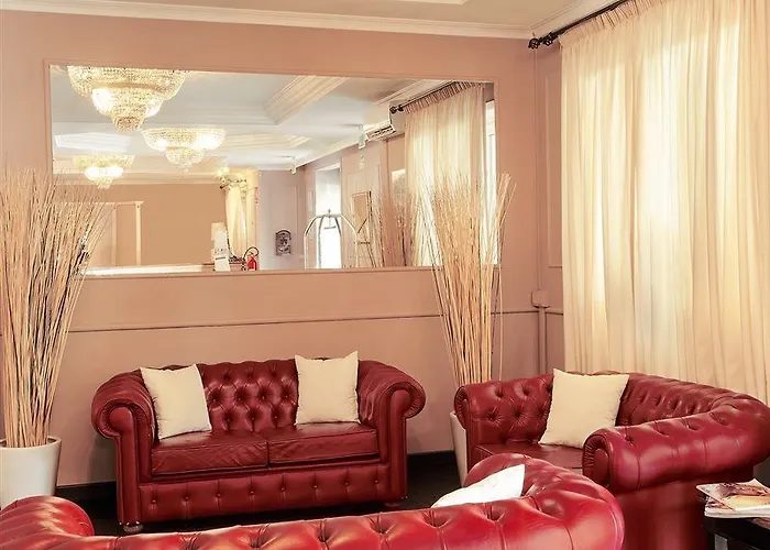 C-hotels Club House Hotel 4*
